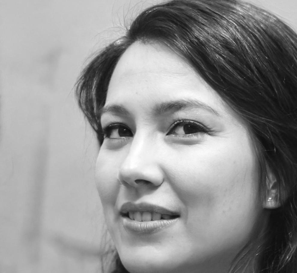 Portrait de Margaux Dollet, consultante SEO freelance