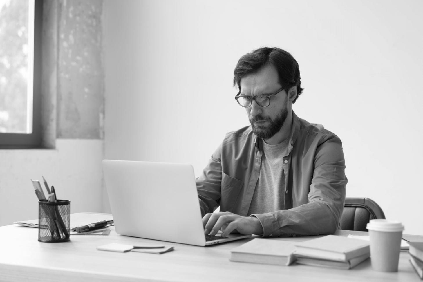 Aperçu d'un projet étudiant d'analyse SEO en cours