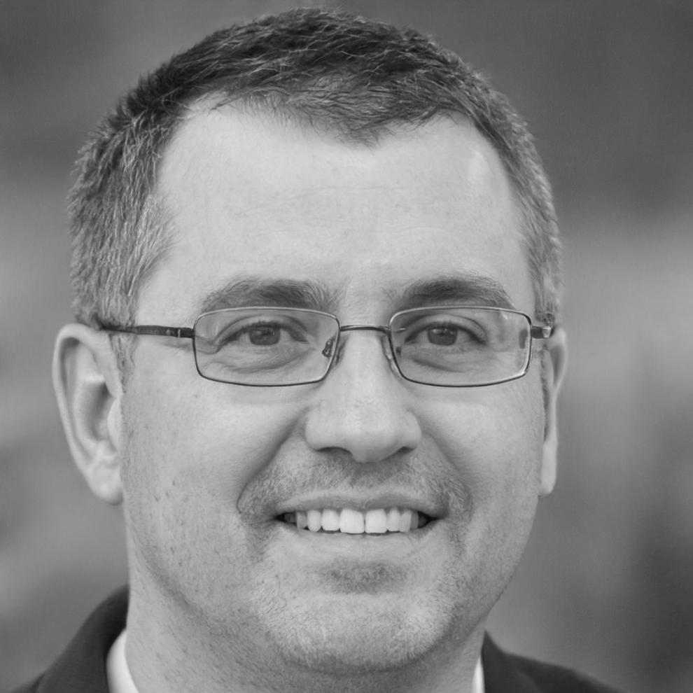 Portrait de Thiébaut Warnère, consultant SEO