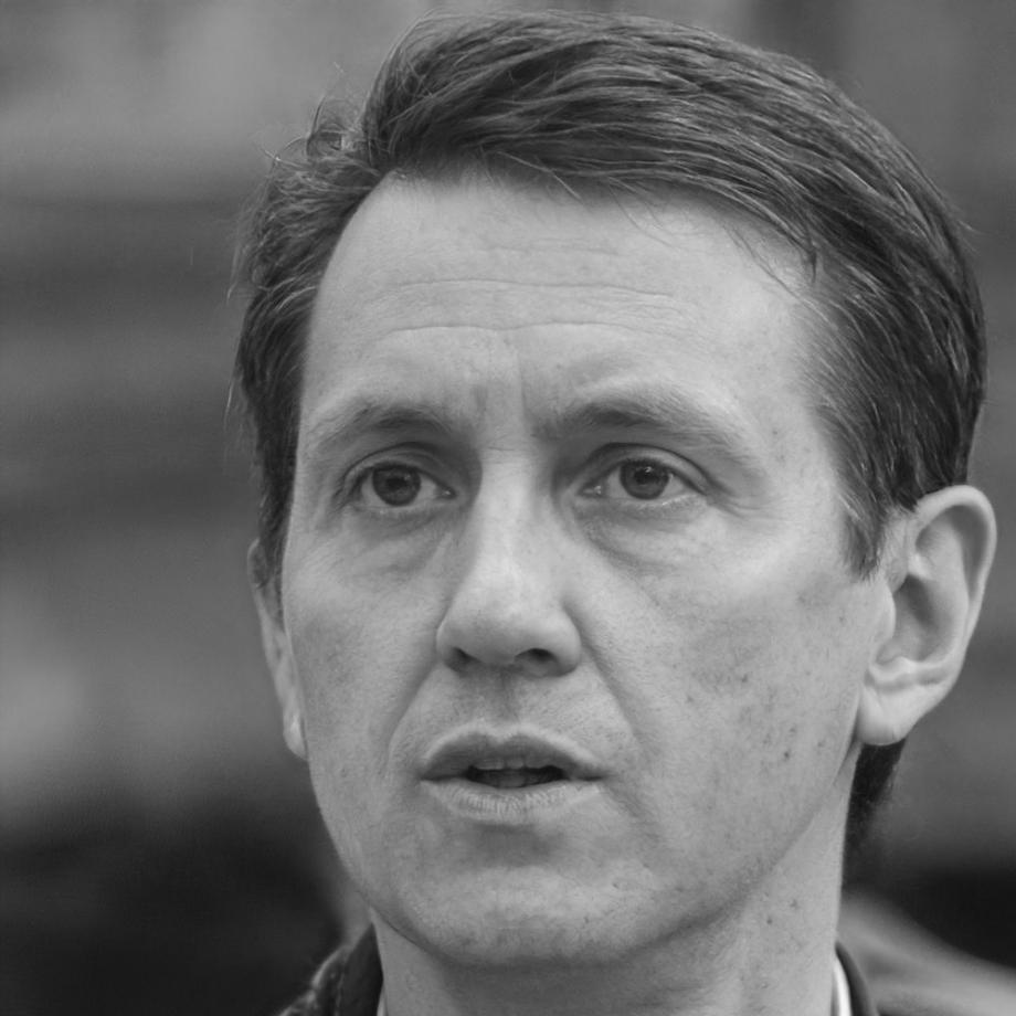 Portrait de Gwenaël Bertoux, participant