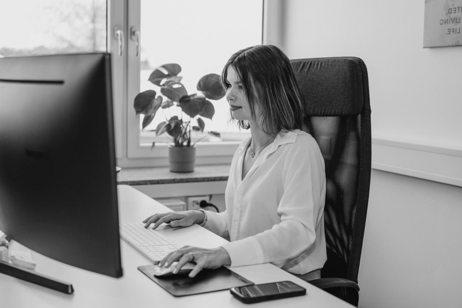 Participants en session de webinaire SEO